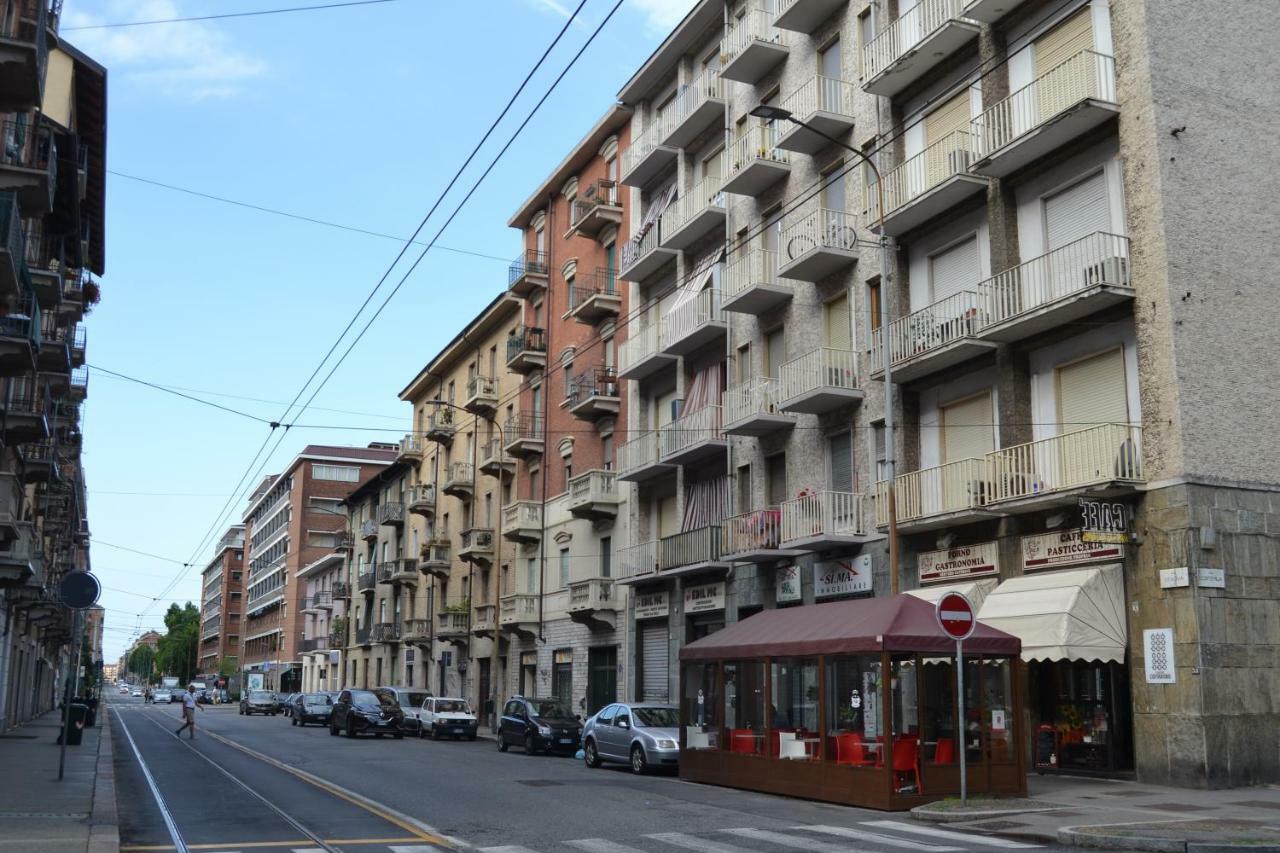 Ferienwohnung Domus Lingotto Turin Exterior foto