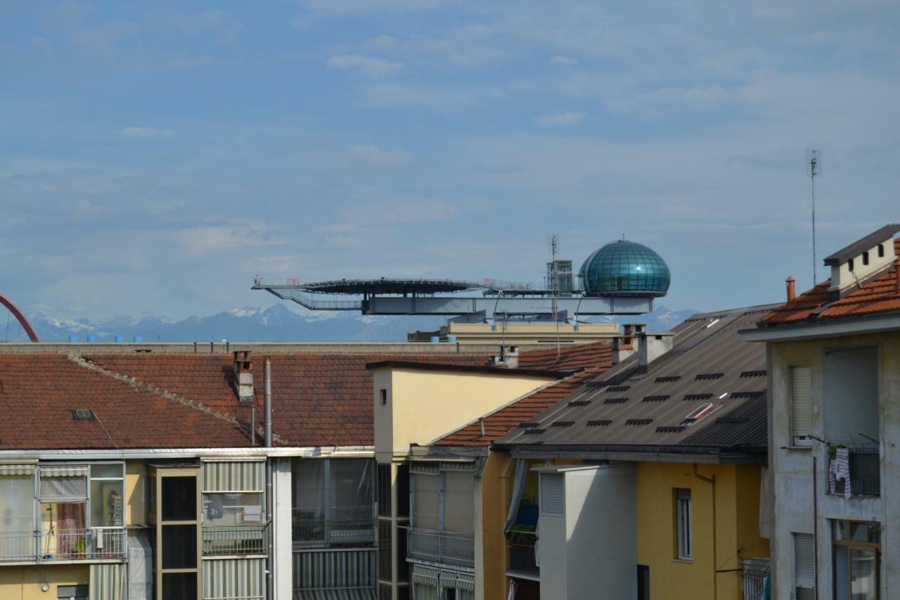 Ferienwohnung Domus Lingotto Turin Exterior foto
